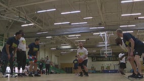 Racine 'Bigger than Basketball' puts police, community on same team