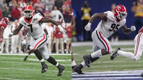 Packers draft Georgia's Walker, Wyatt in 1st round