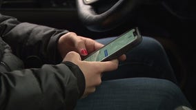 April is Distracted Driving Awareness Month: 'Put the stuff down'