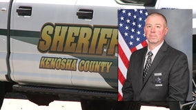 Kenosha County detective dead, cause undetermined