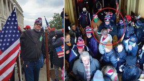 Man blaming Trump's 'orders' for riot actions found guilty