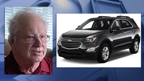 Silver Alert canceled: Menasha man reporting missing is safe