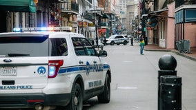 New Orleans man rigs flash bang inside truck after series of break-ins
