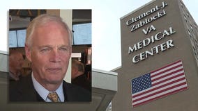 Milwaukee VA COVID vaccine mandate, Ron Johnson demands answers