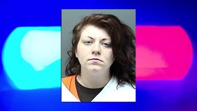 Kenosha woman accused, possessing drugs shortly after delivering baby