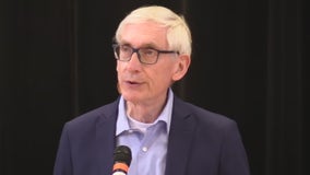 Evers raises $10.1M, Wisconsin governor's race