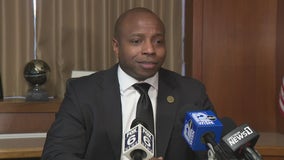 Milwaukee Mayor-elect Cavalier Johnson speaks; shares priorities