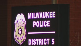 Shots fired outside Milwaukee police station, 2 arrests