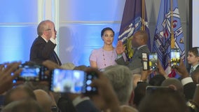 Milwaukee Mayor Cavalier Johnson sworn in: 'We open a new chapter'