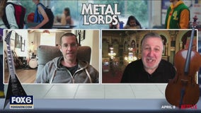 Writing 'Metal Lords': Gino talks with Dan Weiss