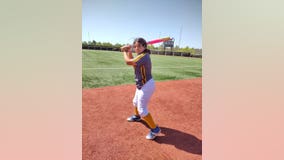 15-year-old girl stabbed to death by intruder at a Stockton high school