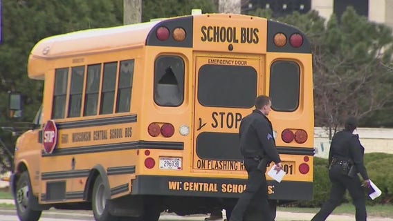 School bus hit by gunfire Monday; MPS students return to class
