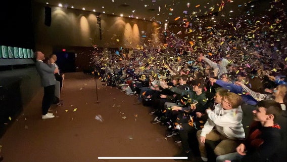 Greendale HS Marching Band to perform, 2023 Macy's Thanksgiving Day Parade