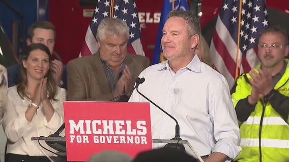 GOP candidate Michels reworks flyer to erase NRA endorsement