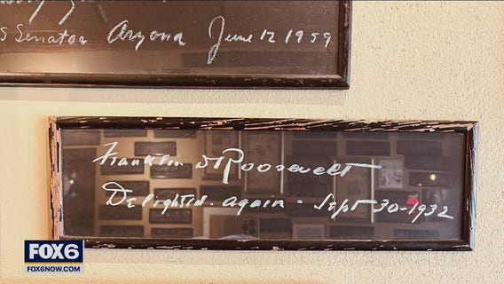 National Beer Day: Newsroom Pub in Milwaukee celebrates