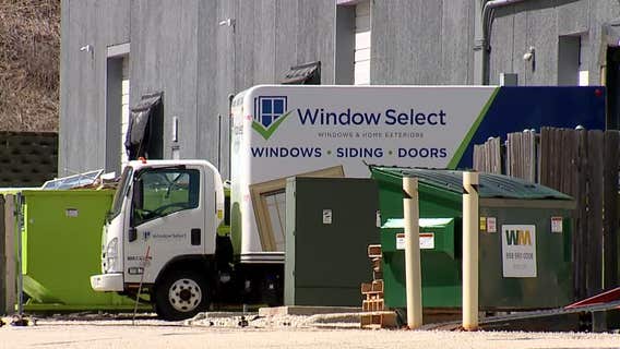 Window installer with complaints working with management firm