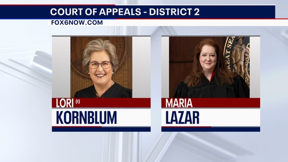 Wisconsin Court of Appeals election; Lazar unseats Kornblum