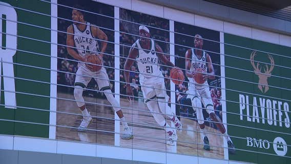 Khris Middleton out, Bucks fans optimistic: 'Next man up'