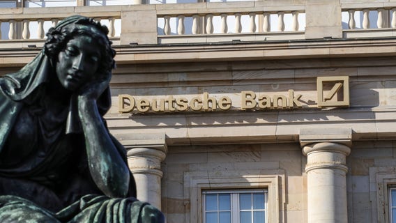 Deutsche Bank predicts US recession in 2023 due to Fed rate hikes