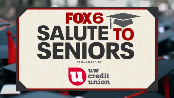 FOX6 salutes 2023 graduating high school seniors