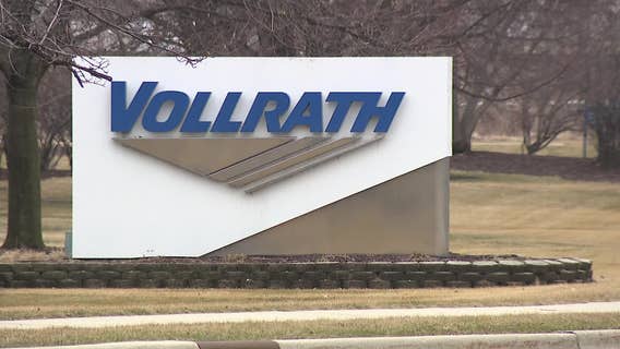 Sheboygan union workers strike at manufacturing company