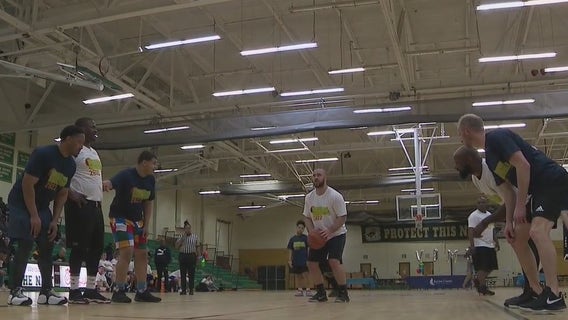 Racine 'Bigger than Basketball' puts police, community on same team