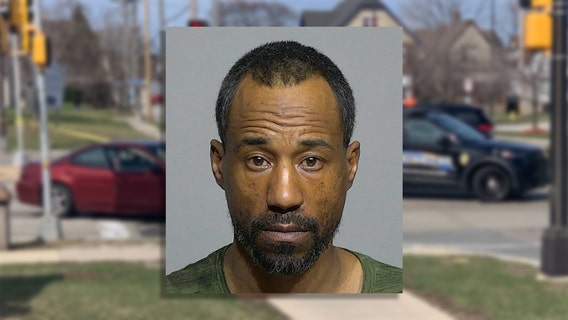 Shooting, police chase; West Allis man charged