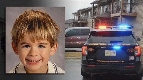 Sheboygan Falls boy dies after assault, mother accused