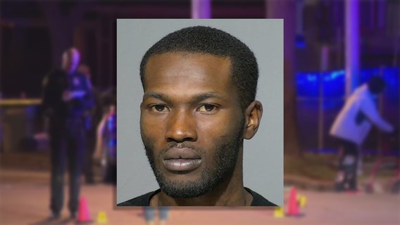 Palmer and Chambers shooting; Milwaukee man charged with homicide