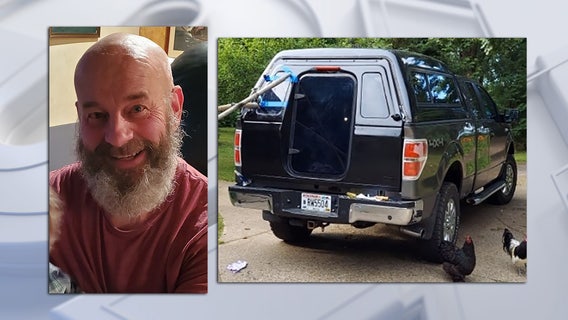 Stevens Point man missing; Portage County officials seek help