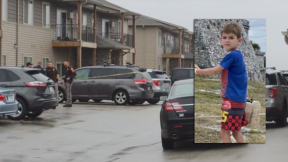 Sheboygan Falls mother jailed, accused in boy's assault