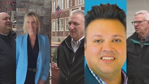 Hartford mayor gun controversy, 5 write-in candidates