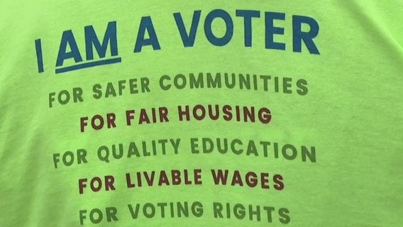 Souls to the Polls free Election Day rides