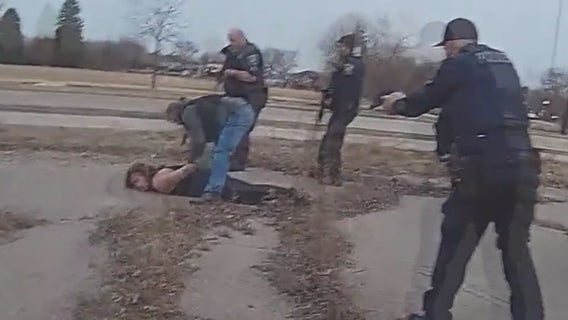 Cudahy police chase; man accused pleads guilty to 2 counts, 6 dismissed