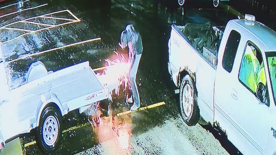 New Berlin Antique 2 Modern merchandise stolen, scrapped