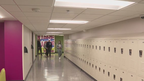 Tenor HS completes construction at old Journal Sentinel building