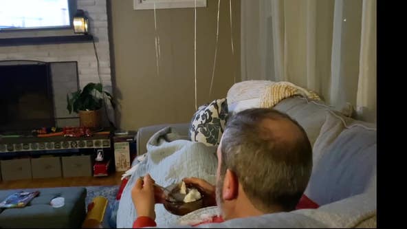 Stop eating at night