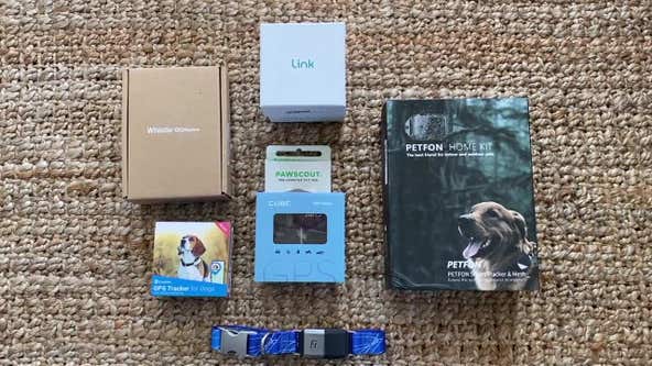 High tech tools for your pet