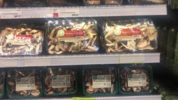 Mushrooms are having a moment