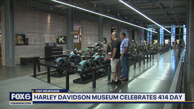 April events in Milwaukee area