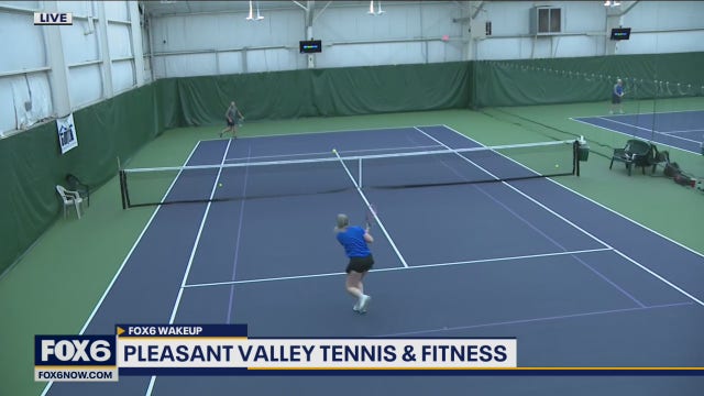 Pleasant Valley Tennis and Fitness facility in Jackson