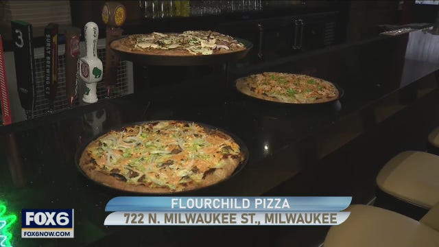 Flourchild is finally open; Milwaukee newest pizza joint