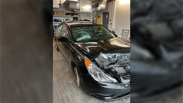 Whitefish Bay police chase, car stolen from high school lot