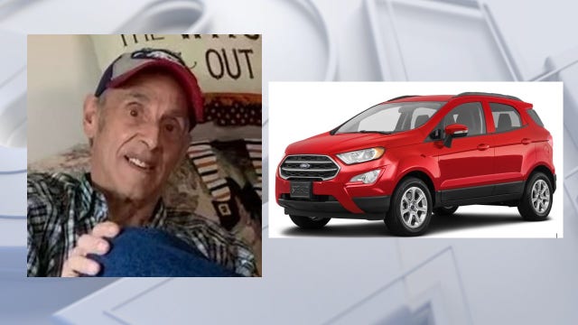 Silver Alert: Missing Manitowoc man spotted in Greenfield area
