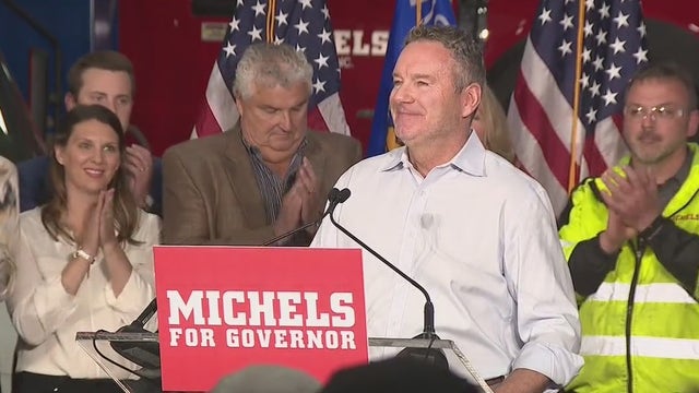 Michels on decertifying 2020 election: 'Need to see the details'