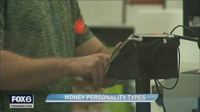 What's your 'money personality' type?