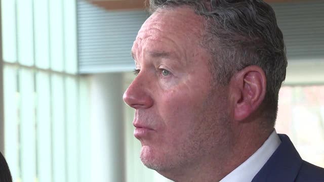 Tim Michels for Wisconsin governor: Republican launches campaign