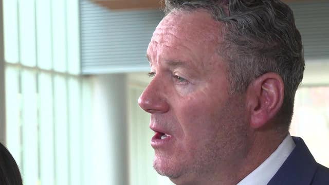 Michels running for Wisconsin governor; joins 3 others in GOP race