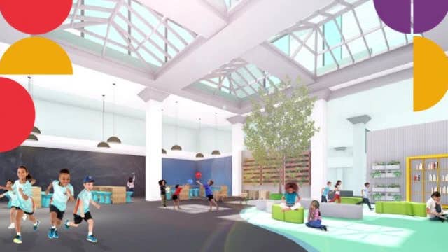 Milwaukee child care access; $5M improvement effort underway