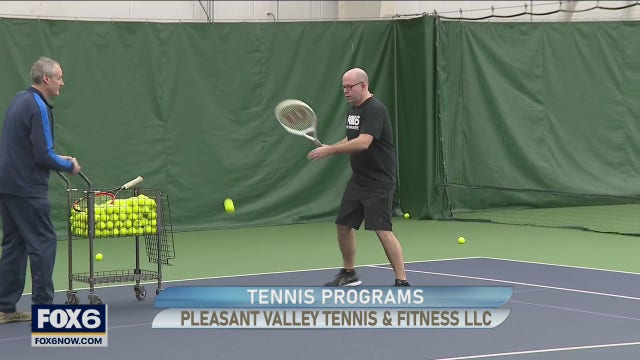 Find a healthy path at Pleasant Valley Tennis & Fitness LLC